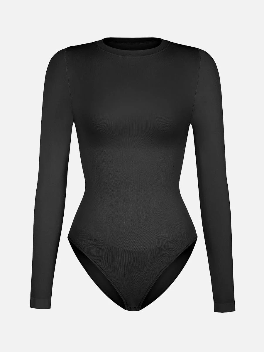 Selene Bodysuit - Cappuccino
