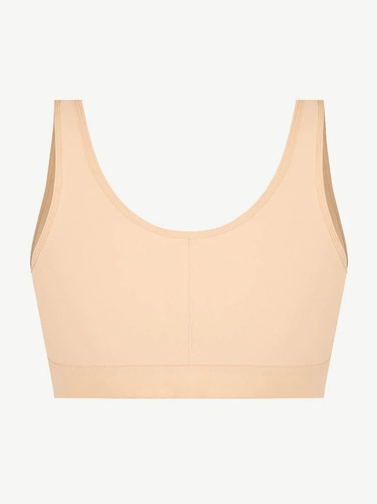 Post-OP Front Closure BH - Light Beige