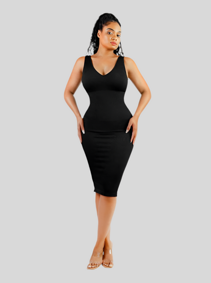 Kali Dress - Black