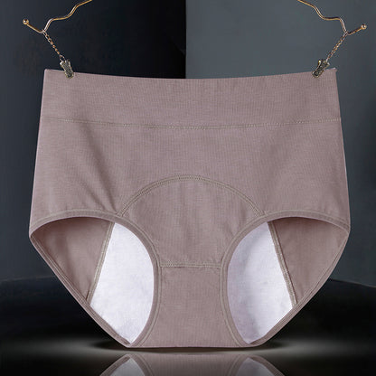 Cotton Menstrual Period Side Leakage Prevention Menstrual Panties