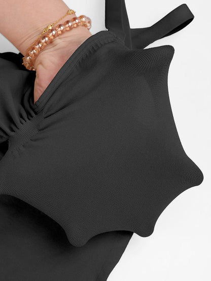 Ava Bodysuit - Powder Blue