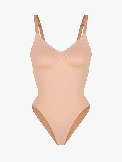 Ava Bodysuit - Powder Blue