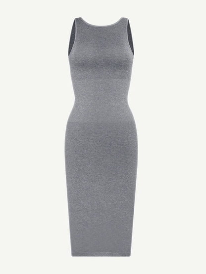 Mila Dress - Grey