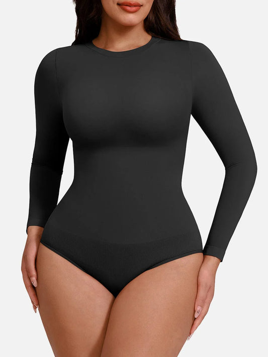 Selene Bodysuit - Black