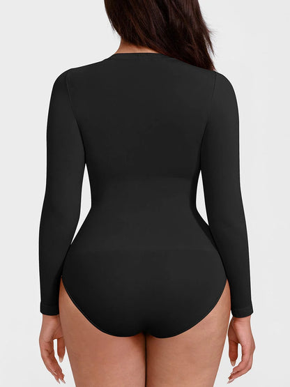Selene Bodysuit - Classic Red