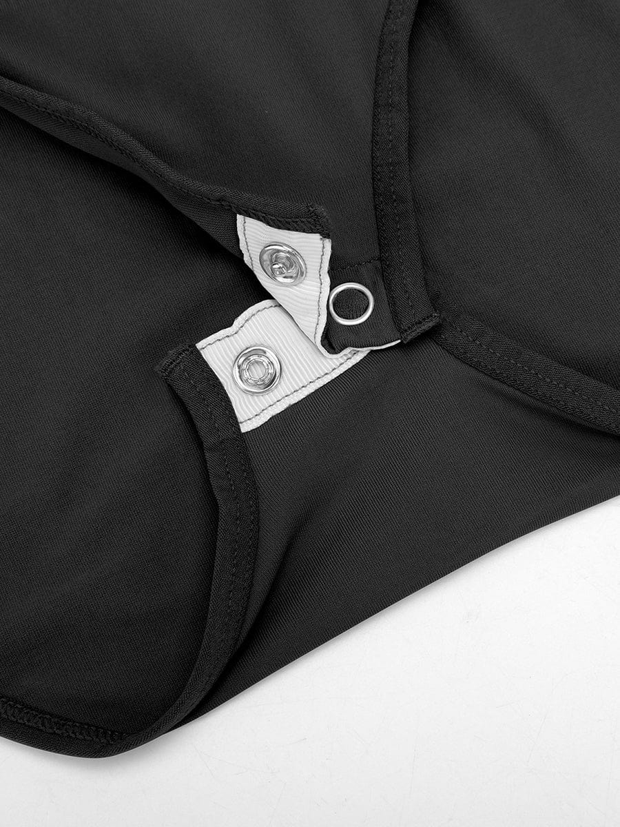 Selene Bodysuit - Classic Red