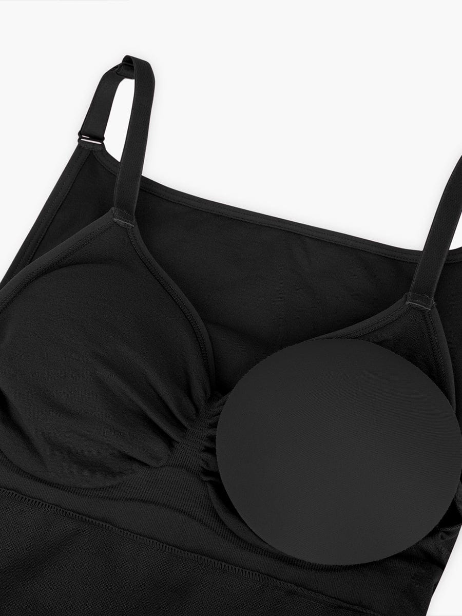 Rhea Bodysuit - Light Beige