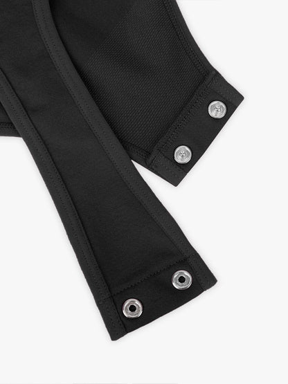 Rhea Bodysuit - Light Beige