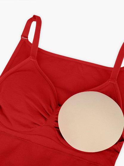 Rhea Bodysuit - Light Beige