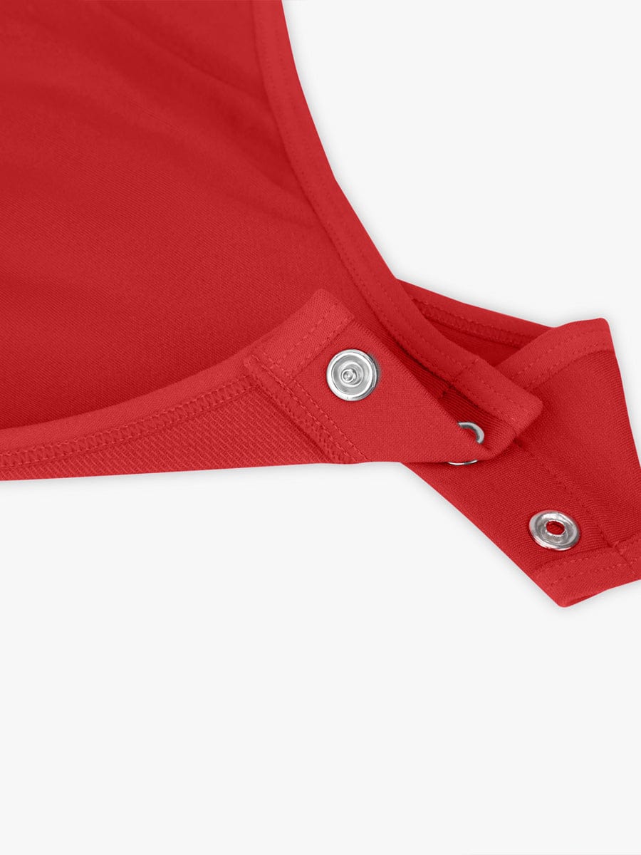 Rhea Bodysuit - Light Beige