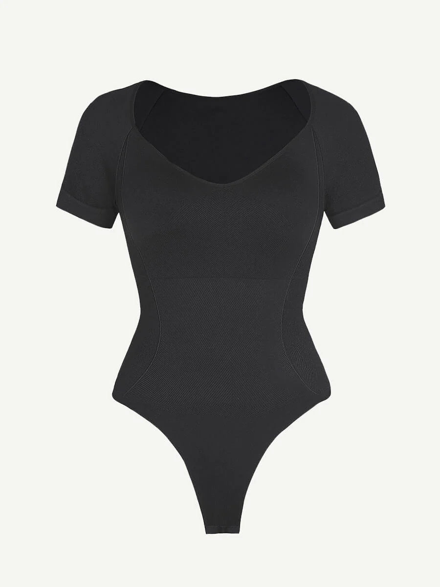 Juno Bodysuit - Black