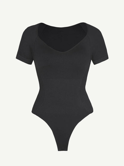 Juno Bodysuit - Black