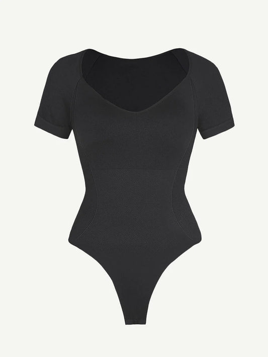 Juno Bodysuit - Black