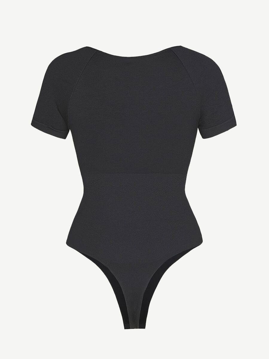 Juno Bodysuit - Black