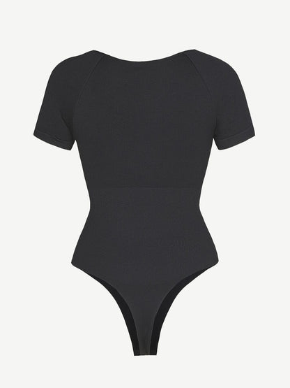 Juno Bodysuit - Black