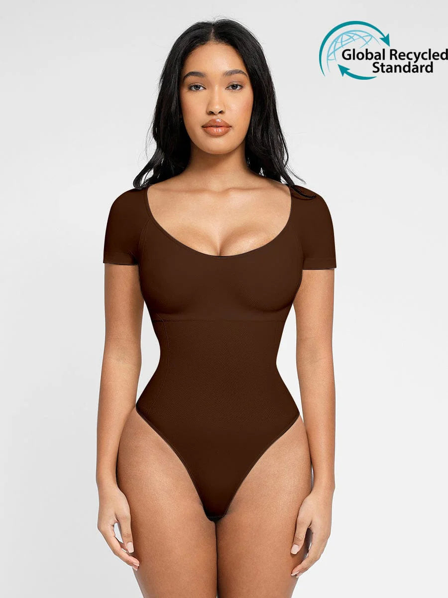 Juno Bodysuit - Black
