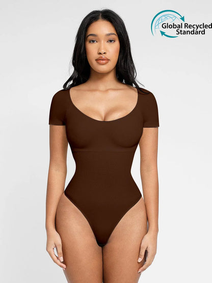 Juno Bodysuit - Black
