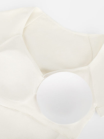 Juno Bodysuit - Black